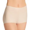 TC Fine Intimates Cotton Modal Boyshort Panty A4-146