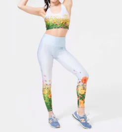 Terez Hi-Shine Medium Impact Racerback Sports Bra 2550 -Simone Perele Bikinis Shop terez trz001 2550 cs2