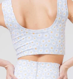 Terez Daisy Seamless Wireless Low Impact TLC Bralette 2849 -Simone Perele Bikinis Shop terez trz001 2849 bs