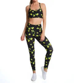 Terez Duo Knit Scoop Neck Y-Back Low Impact Bralette 2875 -Simone Perele Bikinis Shop terez trz001 2875 cs3