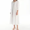 Thea Fresia Cotton Lawn Ballet Robe 7046