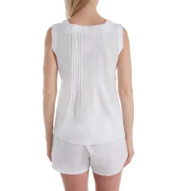 Thea Abelia Sleeveless PJ Set 7070 -Simone Perele Bikinis Shop thea thea01 7070 bs