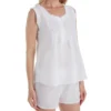 Thea Abelia Sleeveless PJ Set 7070