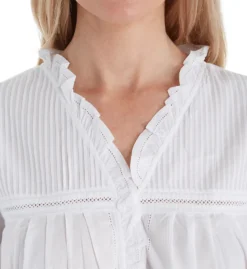 Thea Rosalie Long Sleeve Nightgown 7085 -Simone Perele Bikinis Shop thea thea01 7085 cs1