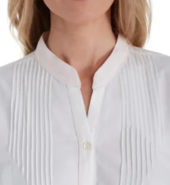 Thea Fiona Long Sleeve Nightshirt 8039 -Simone Perele Bikinis Shop thea thea01 8039 cs1