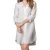 Thea Ofelia 3/4 Sleeve Nightshirt 9001