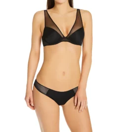 Timpa Camille Mesh Plunge Bra 16801 -Simone Perele Bikinis Shop timpa timp01 16801 cs2
