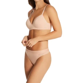 Tommy John Cool Cotton Thong 1000546 -Simone Perele Bikinis Shop tommy john tj01 1000546 cs1