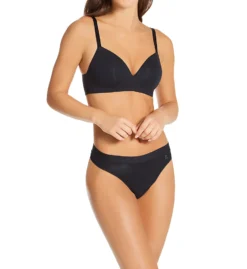 Tommy John Cool Cotton Thong 1000546 -Simone Perele Bikinis Shop tommy john tj01 1000546 cs2