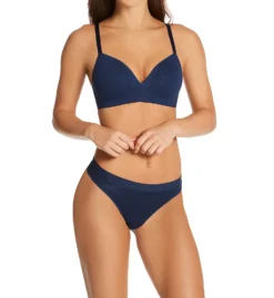 Tommy John Cool Cotton Thong 1000546 -Simone Perele Bikinis Shop tommy john tj01 1000546 cs3