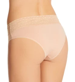 Tommy John Cool Cotton Lace Cheeky Panty 1000746 -Simone Perele Bikinis Shop tommy john tj01 1000746 bs