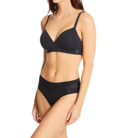 Tommy John Cool Cotton Lace Cheeky Panty 1000746 -Simone Perele Bikinis Shop tommy john tj01 1000746 cs1