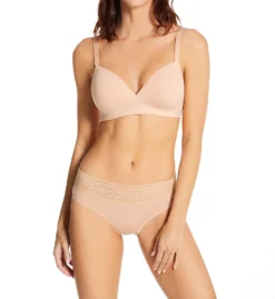 Tommy John Cool Cotton Lace Cheeky Panty 1000746 -Simone Perele Bikinis Shop tommy john tj01 1000746 cs2