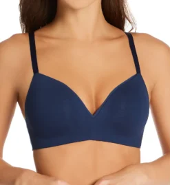 Tommy John Cool Cotton Lightly Lined Wireless Bra 1001181