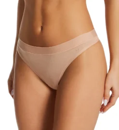Tommy John Second Skin Self Waistband Comfort Thong 1001529