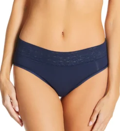 Tommy John Cool Cotton Lace Brief Panty 1002537 -Simone Perele Bikinis Shop tommy john tj01 1002537 fs