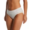 Tommy John Cool Cotton Lace Brief Panty 1002537