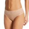 Tommy John Cool Cotton Lace Waist Cheeky Panty 1002538