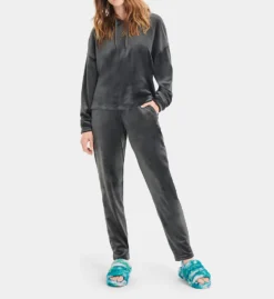 UGG Belden Velvet Fleece Hoodie 1121086 -Simone Perele Bikinis Shop ugg ugg01 1121086 cs3