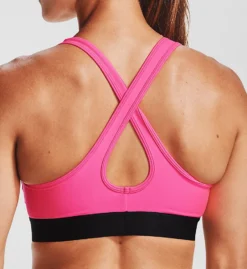 Under Armour Armour HeatGear Crossback Bra 1307200 -Simone Perele Bikinis Shop under armour ua01 1307200 bs