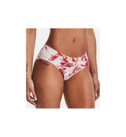 Under Armour Printed Hipster Panty W/ Laser Cut Edge - 3 Pack 1325659