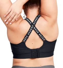 Under Armour UA Infinity High Plus Size Wireless Bra 1353942 -Simone Perele Bikinis Shop under armour ua01 1353942 bs