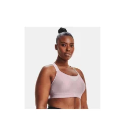 Under Armour UA Infinity High Plus Size Wireless Bra 1353942 -Simone Perele Bikinis Shop under armour ua01 1353942 cs6