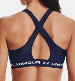 Under Armour UA Armour Mid Crossback Sports Bra 1361034 -Simone Perele Bikinis Shop under armour ua01 1361034 bs