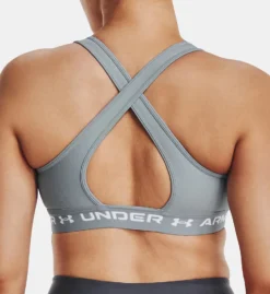Under Armour UA Crossback Medium Impact Sports Bra 1361036 -Simone Perele Bikinis Shop under armour ua01 1361036 bs