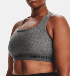 Under Armour UA Crossback Medium Impact Sports Bra 1361036 -Simone Perele Bikinis Shop under armour ua01 1361036 cs1