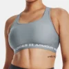 Under Armour UA Crossback Medium Impact Sports Bra 1361036