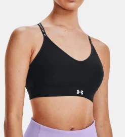 Under Armour UA Infinity Low Impact Sports Bra 1363354