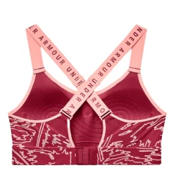 Under Armour UA Infinity High Impact Print Sports Bra 1369026 -Simone Perele Bikinis Shop under armour ua01 1369026 cs2