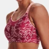 Under Armour UA Infinity High Impact Print Sports Bra 1369026