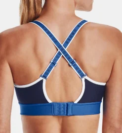 Under Armour UA Infinity Medium Impact Color Block Sports Bra 1370062 -Simone Perele Bikinis Shop under armour ua01 1370062 bs