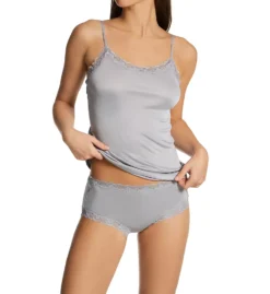 Uwila Warrior Lace Trimmed Silk Camisole 9001 -Simone Perele Bikinis Shop uwila warrior uw01 9001 cs2