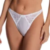 Va Bien Lace Thong Panty 052
