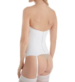 Va Bien Ultra Lift Hourglass Bustier With Garters 1503 -Simone Perele Bikinis Shop va bien vab001 1503 bs