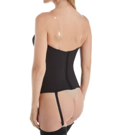 Va Bien Ultra Lift Hourglass Bustier With Garters 1503 -Simone Perele Bikinis Shop va bien vab001 1503 cs2