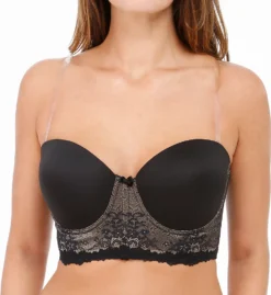 Va Bien Marquise Strapless Low Back Longline Bra 2527 -Simone Perele Bikinis Shop va bien vab001 2527 cs1
