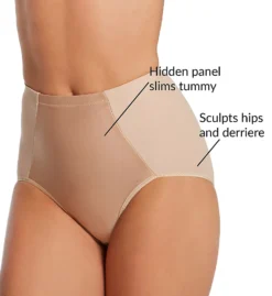 Va Bien Minus Touch Firm Control Brief Panty 3755 -Simone Perele Bikinis Shop va bien vab001 3755 cs6