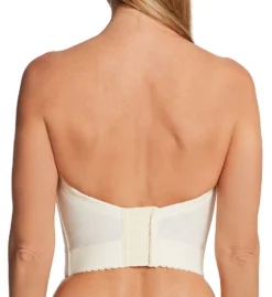 Va Bien Vintage Strapless Low Back Longline Bra 506 -Simone Perele Bikinis Shop va bien vab001 506 bs