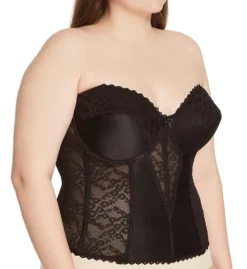 Va Bien Lace Hourglass Bustier 523 -Simone Perele Bikinis Shop va bien vab001 523 cs6