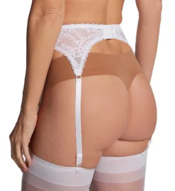 Va Bien Lace Garter Belt 6102 -Simone Perele Bikinis Shop va bien vab001 6102 bs