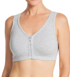 Valmont Zip Front Leisure And Sports Bra 1611