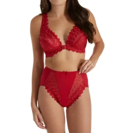 Valmont Front Close Lace Cup Underwire Bra 8323 -Simone Perele Bikinis Shop valmont val001 8323 cs2