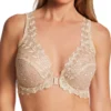 Valmont Front Close Lace Cup Underwire Bra 8323