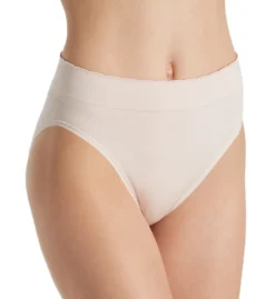Vanity Fair No Pinch No Show Seamless Hi-Cut Brief Panty 13171
