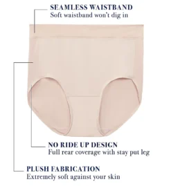 Vanity Fair Beyond Comfort Brief Panty 13213 -Simone Perele Bikinis Shop vanity fair vf001 13213 cs6