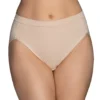 Vanity Fair Beyond Comfort Silky Stretch Hi-Cut Panty 13291
